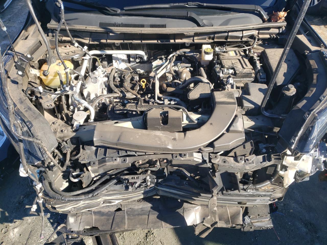 2022 MITSUBISHI OUTLANDER SE VIN:JA4J4UA81NZ063495