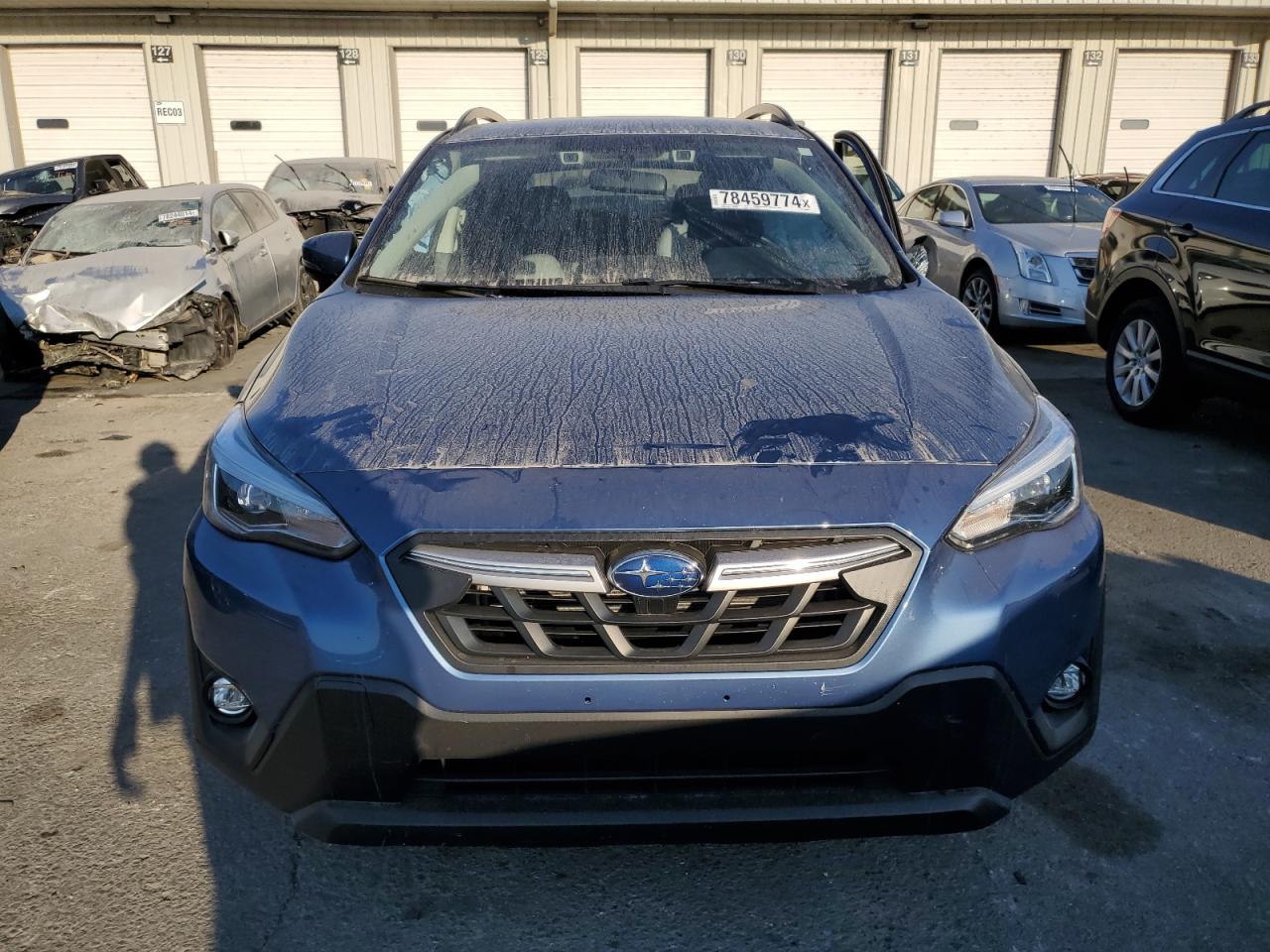 2023 SUBARU CROSSTREK LIMITED VIN:JF2GTHMCXPH319394