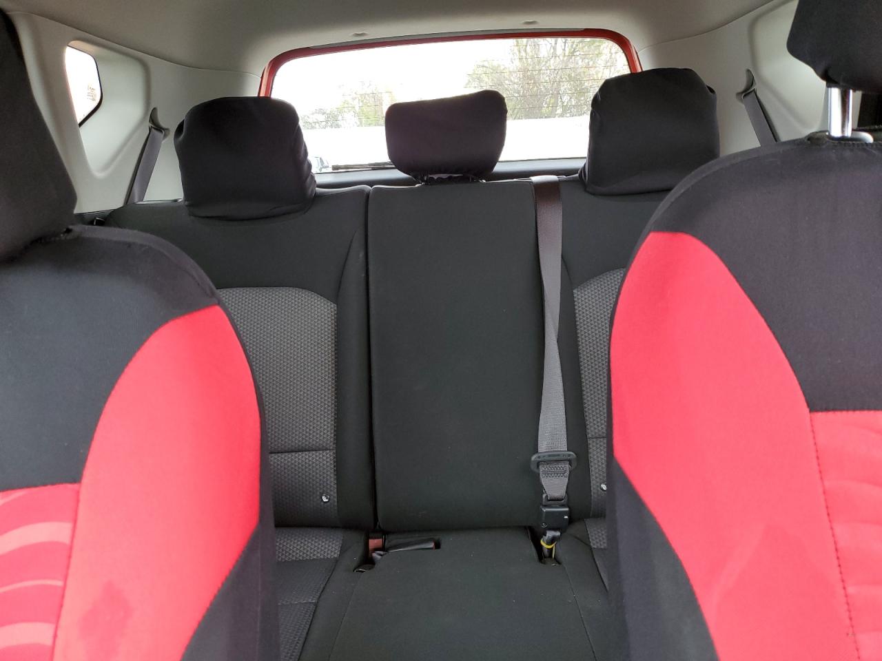 2022 KIA SOUL LX VIN:KNDJ23AU8N7155721