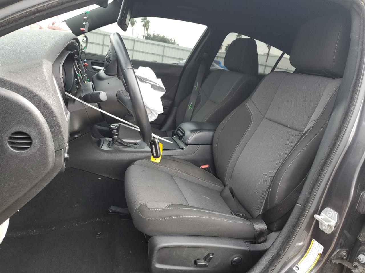 2022 DODGE CHARGER SXT VIN:2C3CDXBG4NH243919