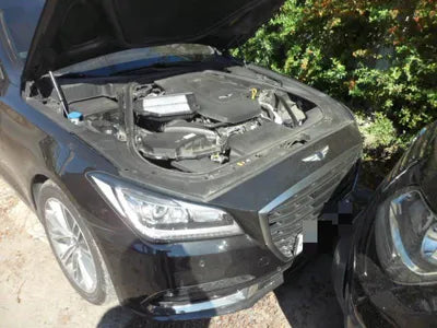 2019 Genesis G80 VIN: