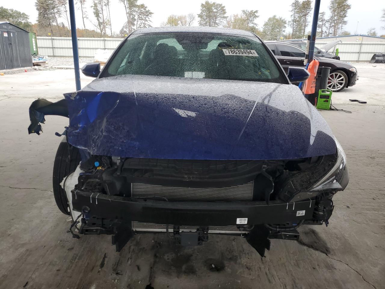 2023 HYUNDAI ELANTRA LIMITED VIN:KMHLP4AG3PU504908