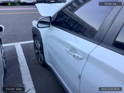 2018 Hyundai Kona KMHK5816GJU076356 VIN:KMHK5816GJU076356