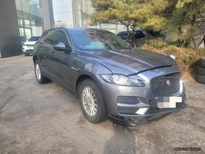 2017 Jaguar F-Pace VIN: