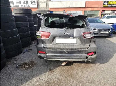 2019 Kia Sorento KNAPS811DKA488917 VIN:KNAPS811DKA488917