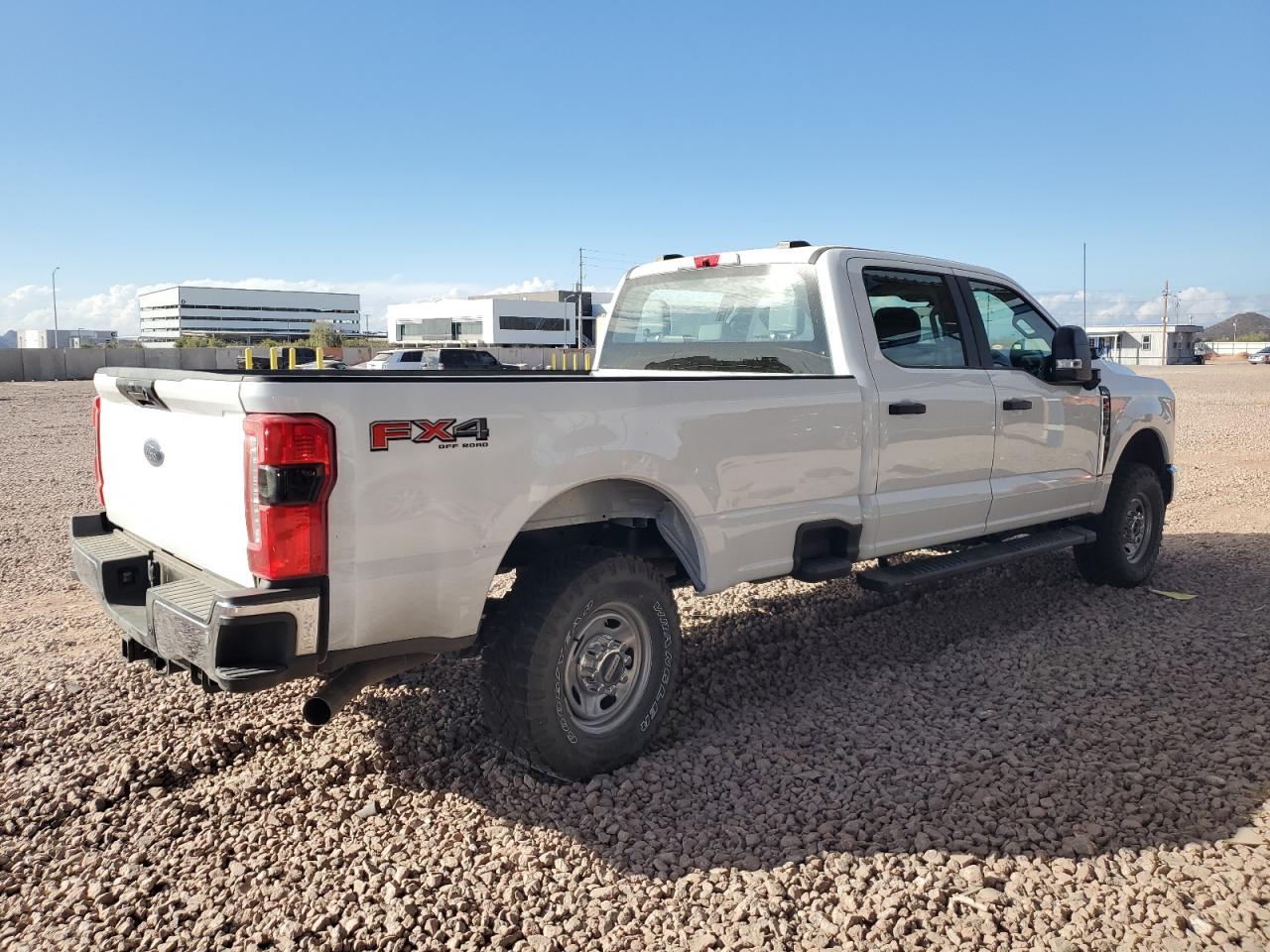 2024 FORD F250 SUPER DUTY VIN:1FT7W2BA3RED62256