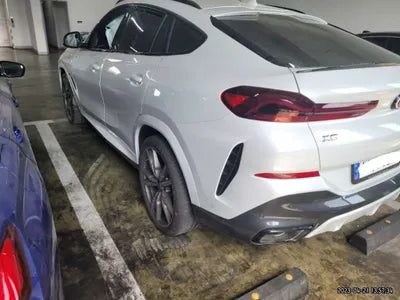 2023 BMW X6 M WBACY8101P9R12626 VIN:WBACY8101P9R12626