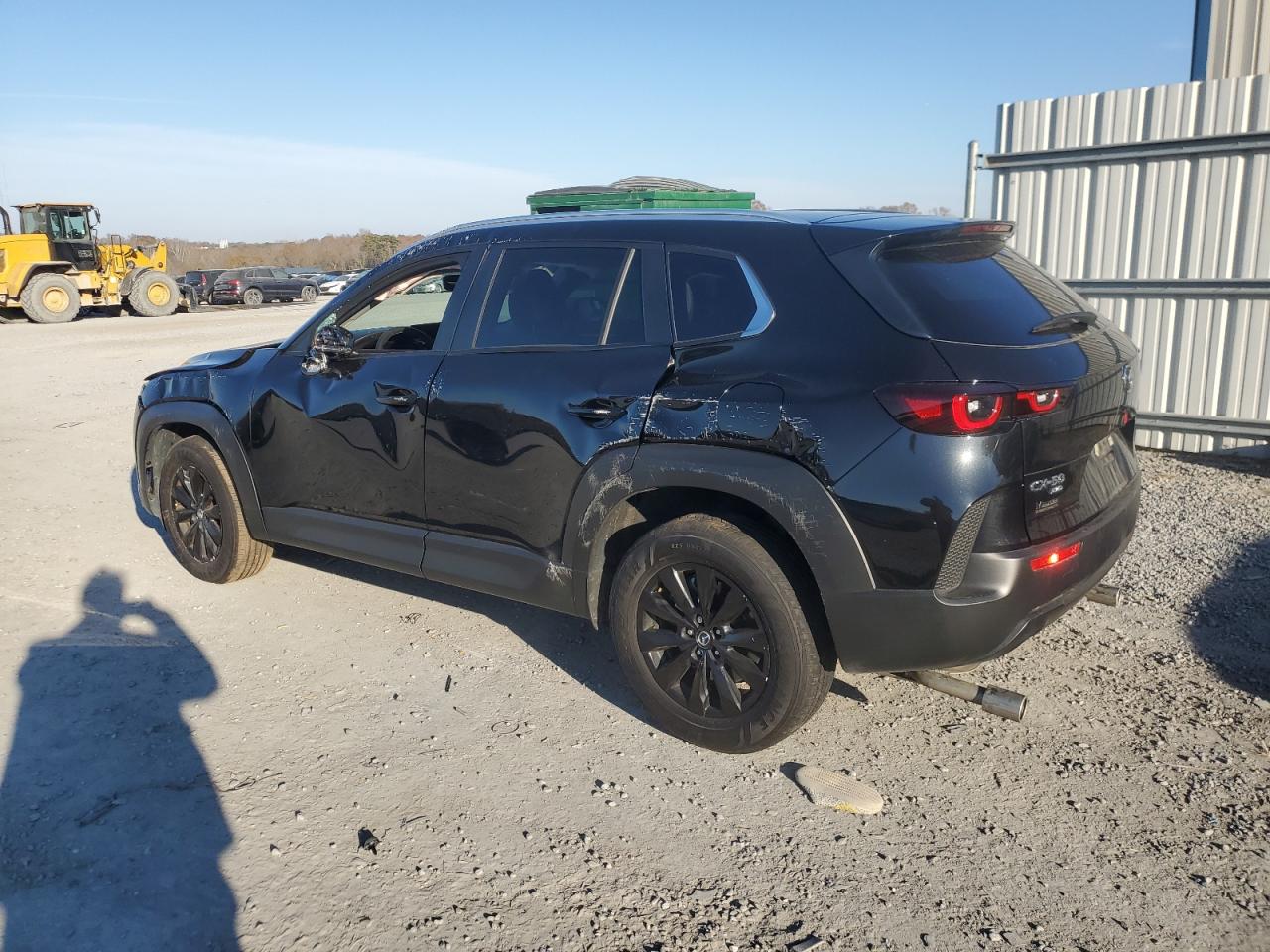 2024 MAZDA CX-50 SELECT VIN:7MMVABAM3RN239932
