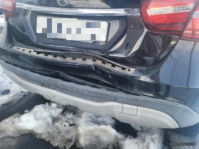 2018 Mercedes-Benz GLA 220 VIN: