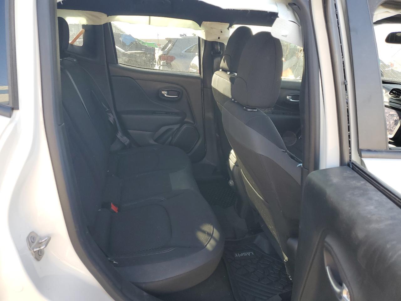 2022 JEEP RENEGADE ALTITUDE VIN:ZACNJDE17NPN54078