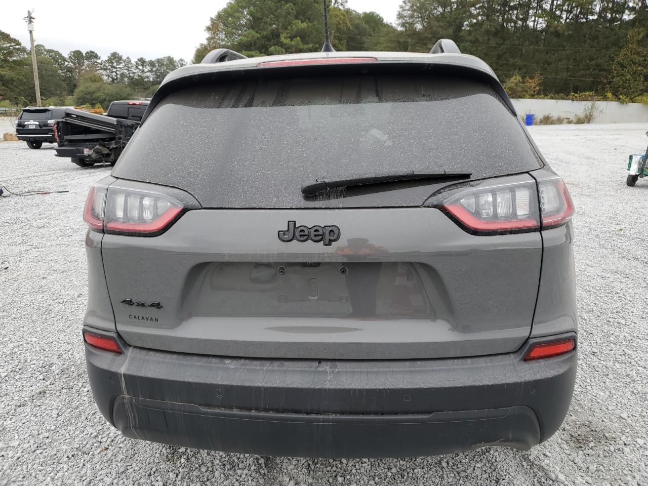 2023 JEEP CHEROKEE ALTITUDE LUX VIN:1C4PJMMB9PD110658