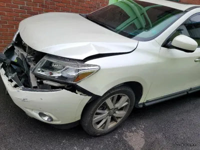 2015 nissan passfinder VIN: