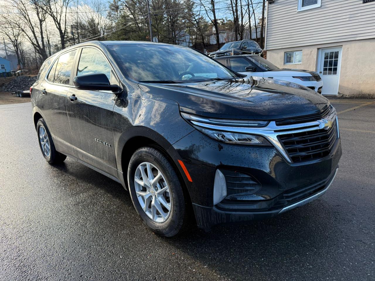 2023 CHEVROLET EQUINOX LT VIN:3GNAXKEG1PL181969