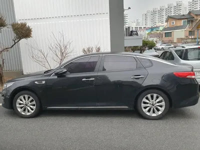 2015 Kia K5 VIN: