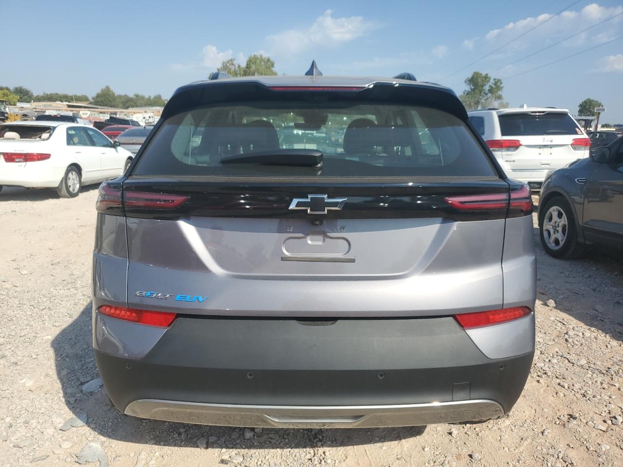 2023 CHEVROLET BOLT EUV PREMIER VIN:1G1FZ6S01P4206519
