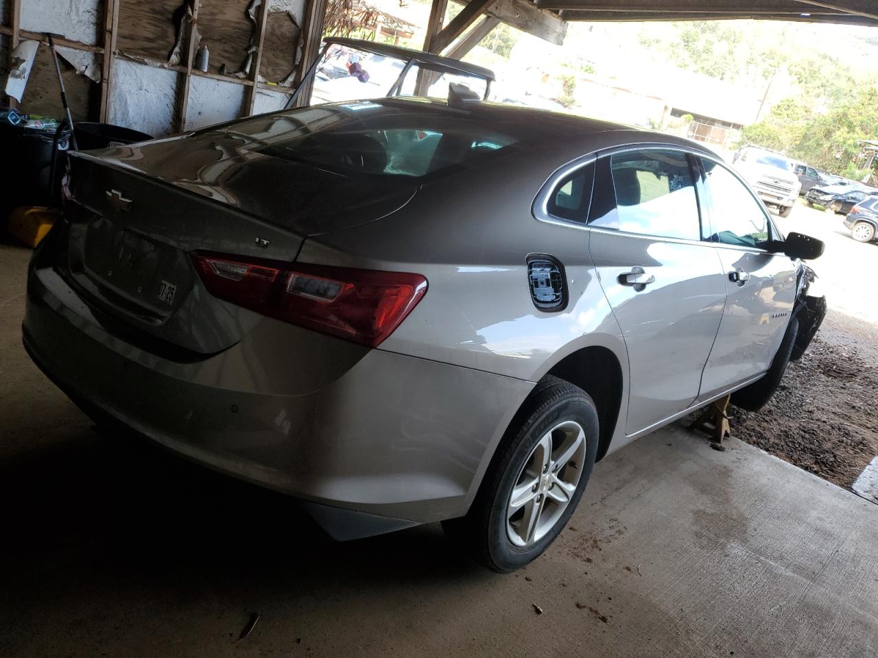 2023 CHEVROLET MALIBU LT VIN:1G1ZD5ST4PF198257