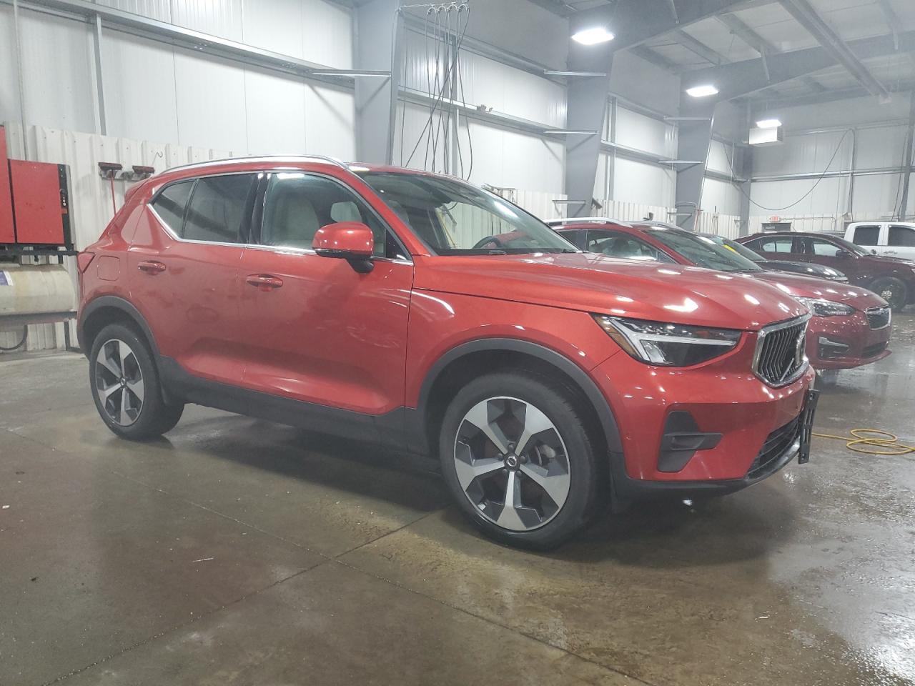 2023 VOLVO XC40 PLUS VIN:YV4L12UN8P2946726
