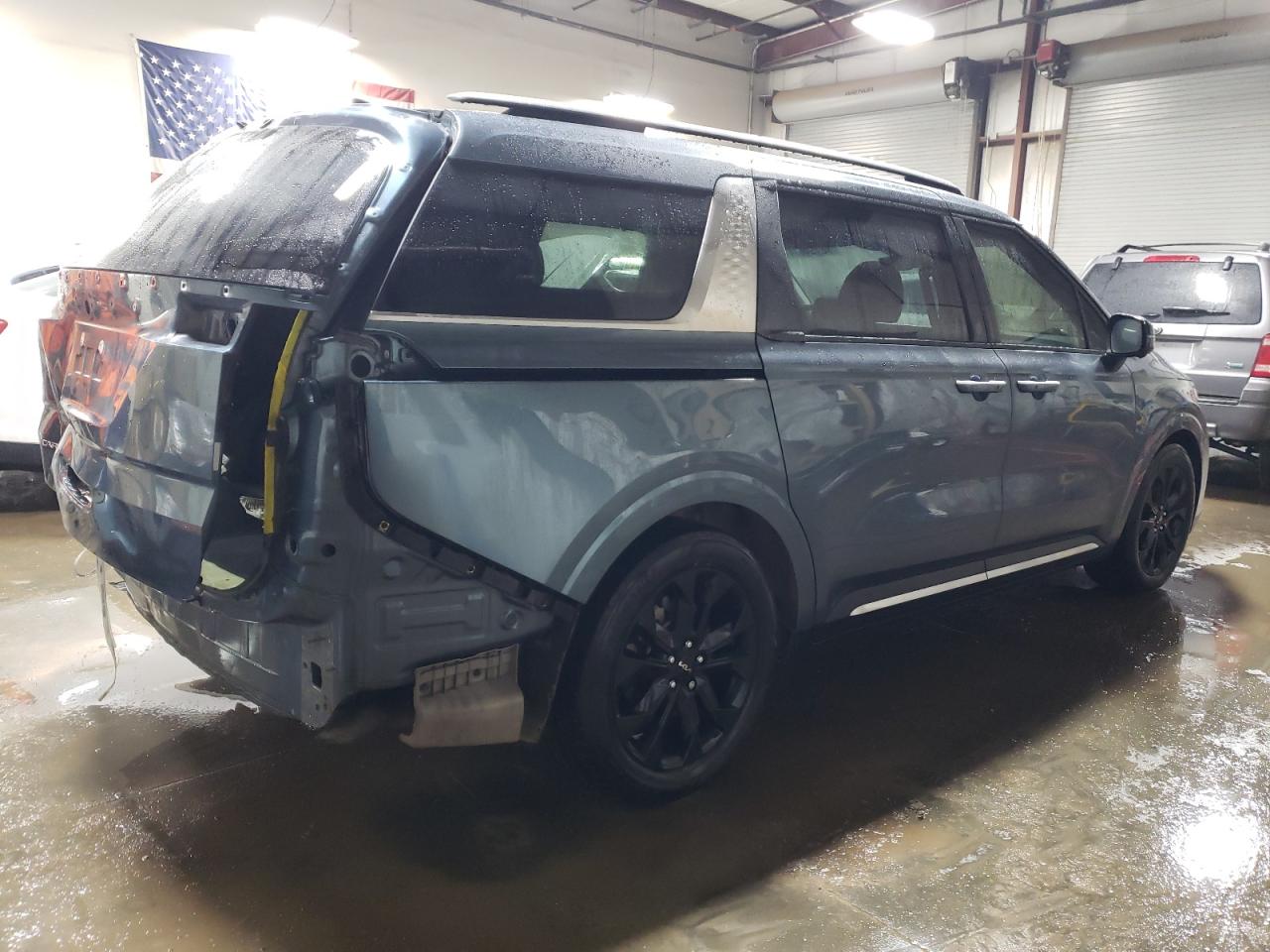 2024 KIA CARNIVAL SX VIN:KNDNE5H38R6304559