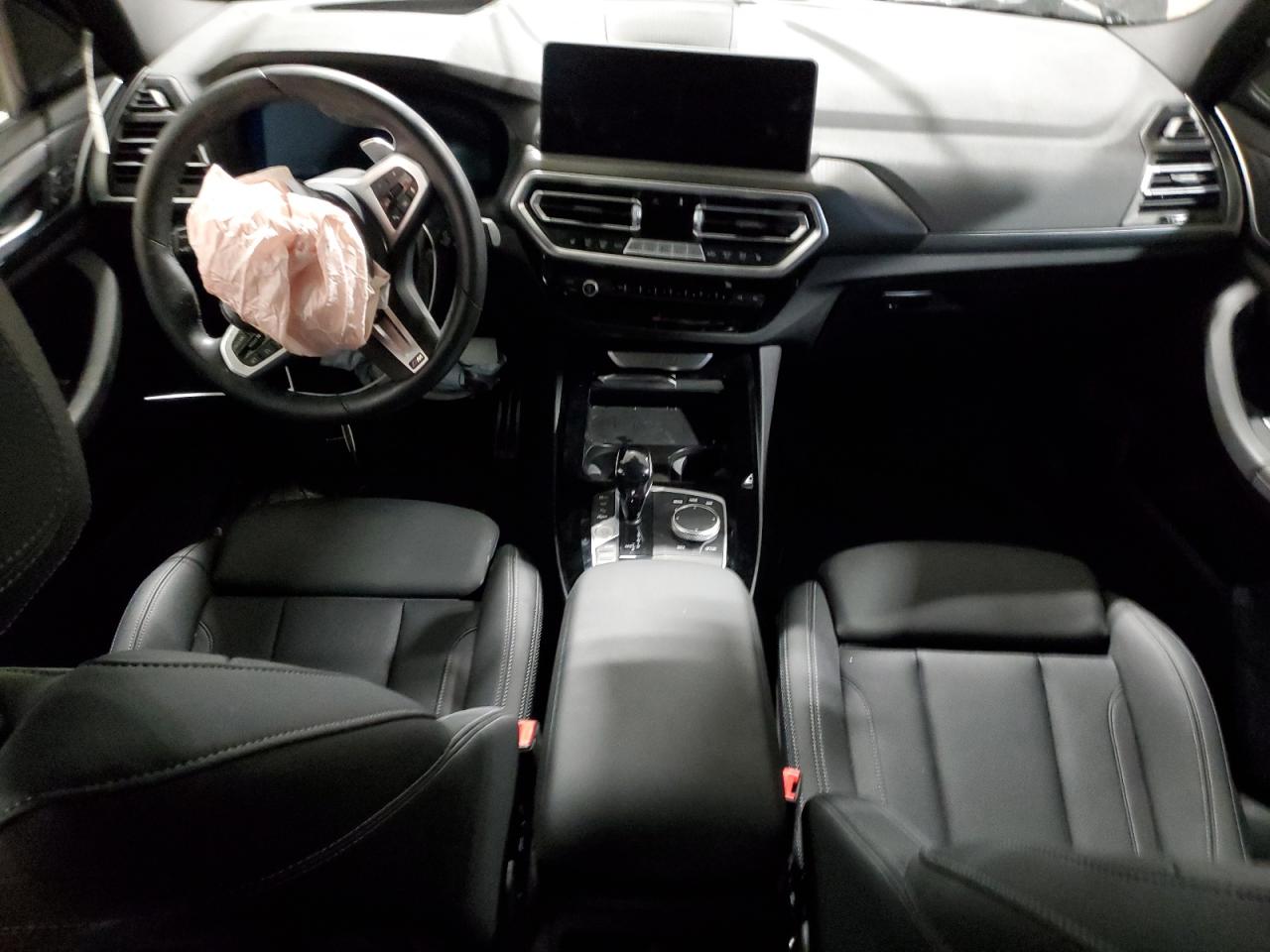 2024 BMW X3 XDRIVE30I VIN:1GCEC14X45Z100499