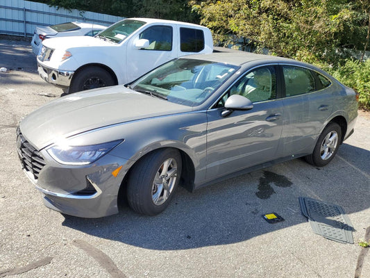 2022 HYUNDAI SONATA SE VIN:KMHL24JA7NA228595