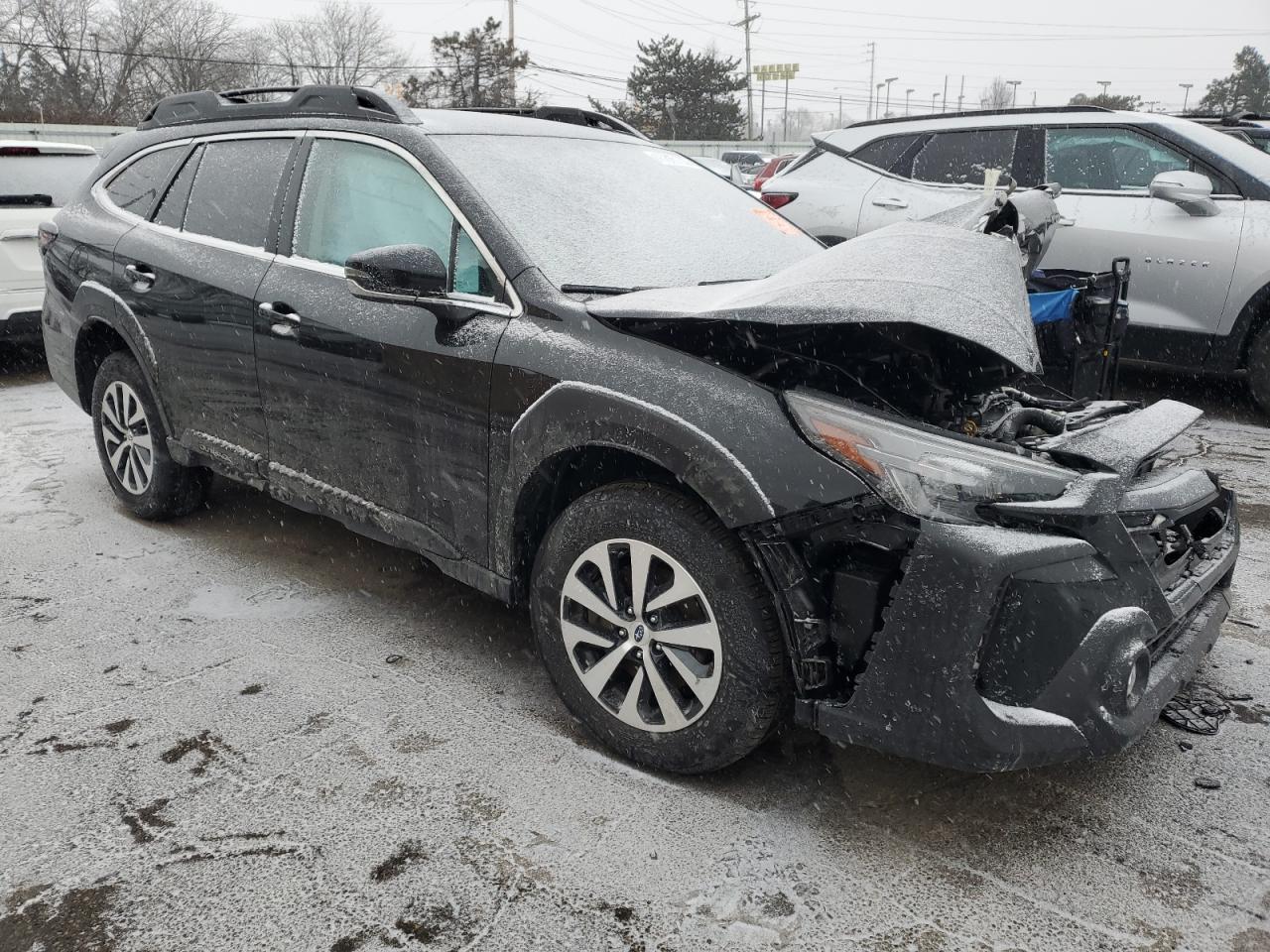 2023 SUBARU OUTBACK PREMIUM VIN:4S4BTACCXP3176733