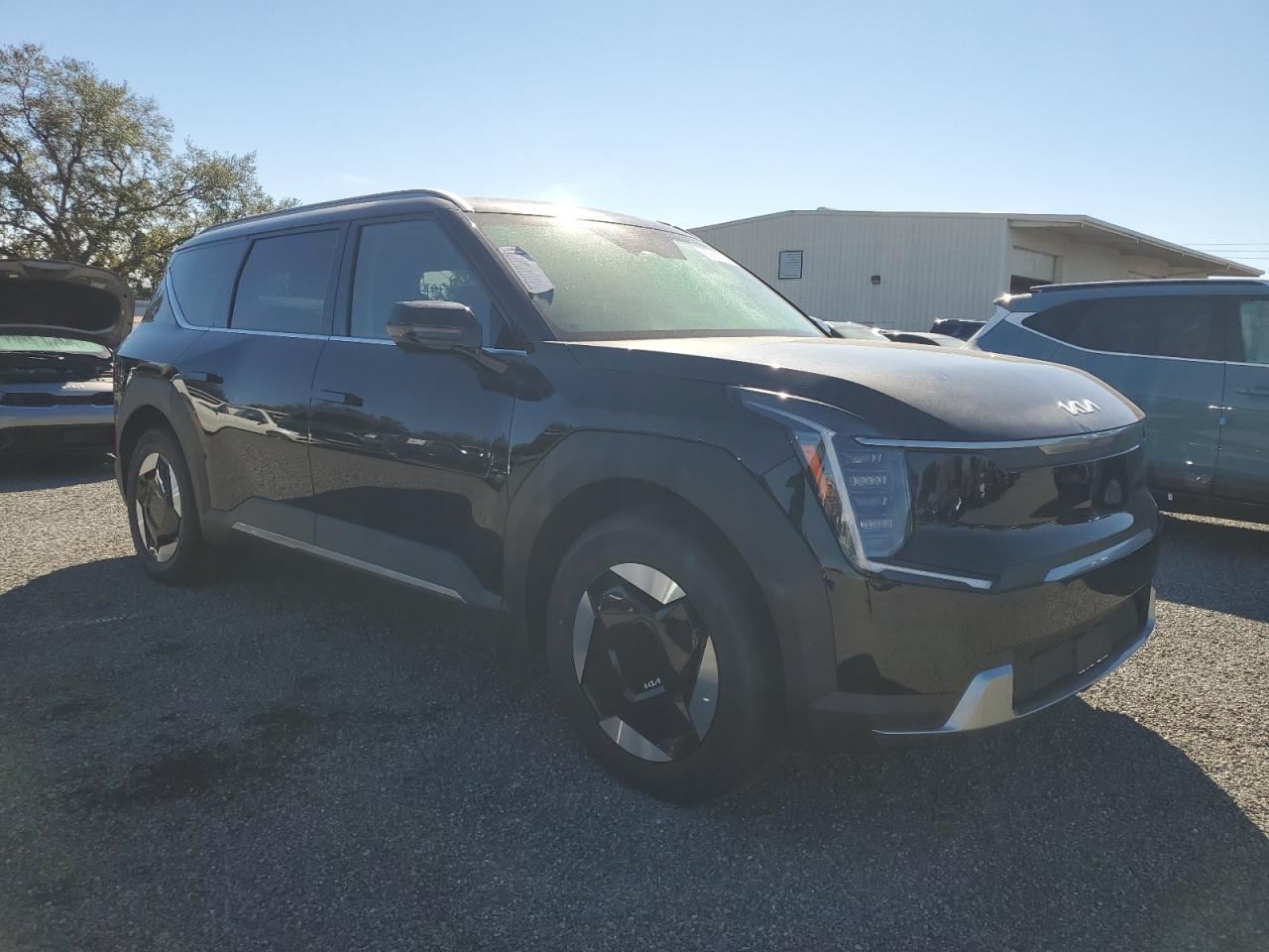 2024 KIA EV9 WIND VIN:KNDAFFS54R6022737