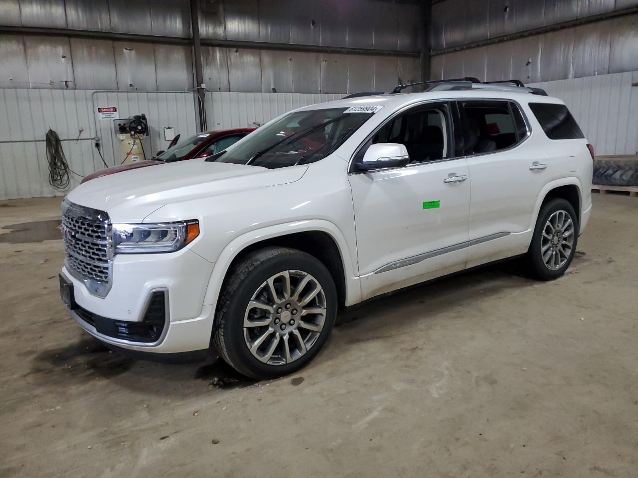 2023 GMC ACADIA DENALI VIN:1GKKNXLS2PZ205698