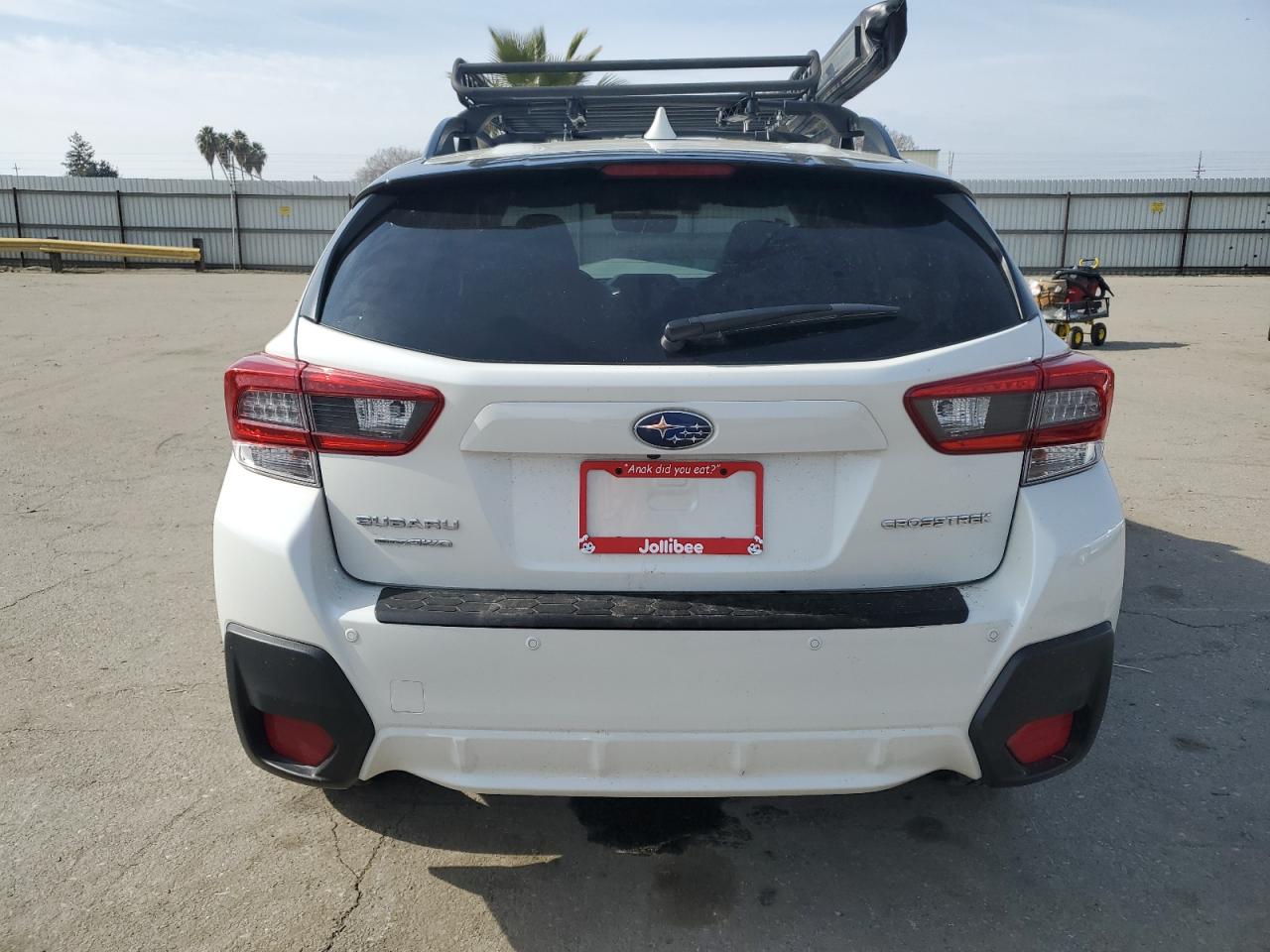 2022 SUBARU CROSSTREK LIMITED VIN:JF2GTHMCXNH265060