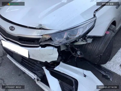 2018 Kia K5 KNAGT41EBKA031614 VIN:KNAGT41EBKA031614