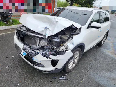 2017 Kia Sorento VIN: