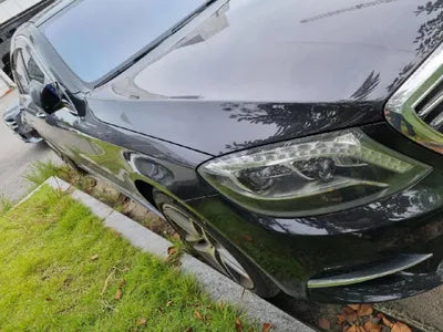 2014 Mercedes-Benz S 400 VIN: