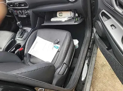 2018 Hyundai Kona KMHK3816GJU136993 VIN:KMHK3816GJU136993