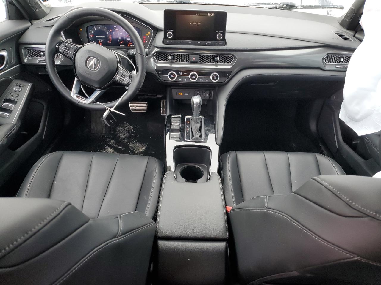 2024 ACURA INTEGRA A-SPEC VIN:19UDE4H34RA019183