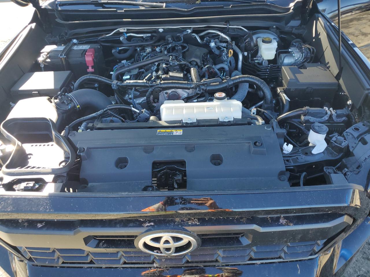 2024 TOYOTA TACOMA DOUBLE CAB VIN:3TMLB5JN5RM045878