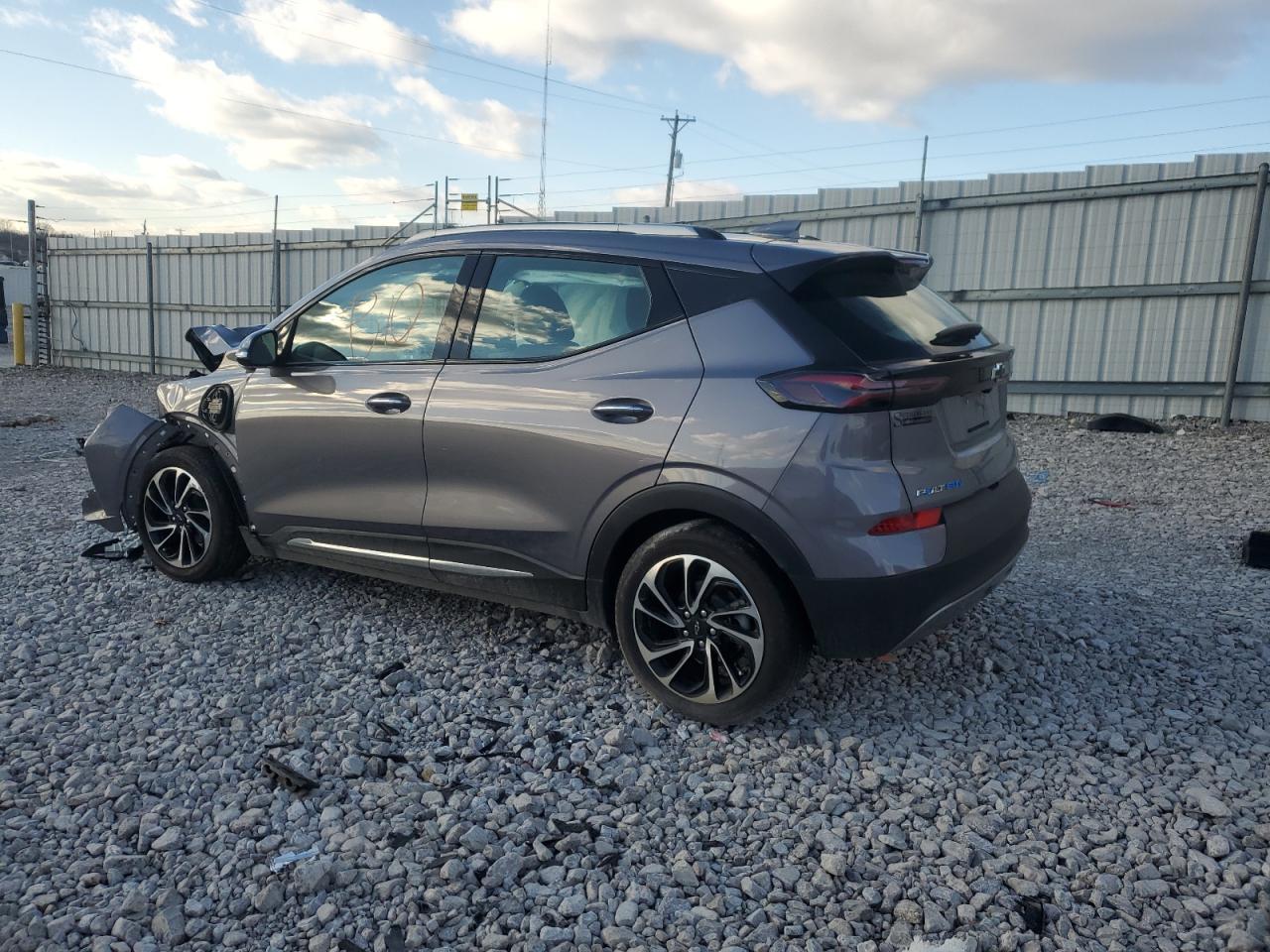 2023 CHEVROLET BOLT EUV PREMIER VIN:1G1FZ6S05P4143652