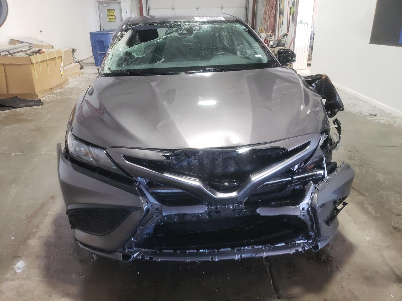 2023 TOYOTA CAMRY SE NIGHT SHADE VIN:4T1G11AK2PU728693
