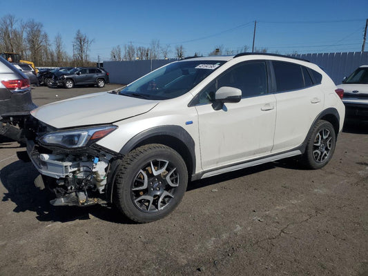 2022 SUBARU CROSSTREK LIMITED VIN:JF2GTDNC7NH264410
