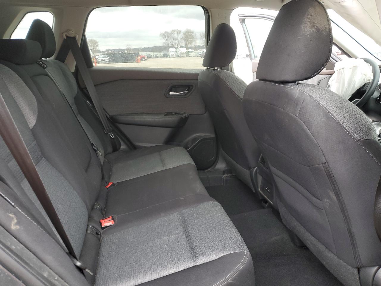 2023 NISSAN ROGUE SV VIN:5N1BT3BB6PC868508
