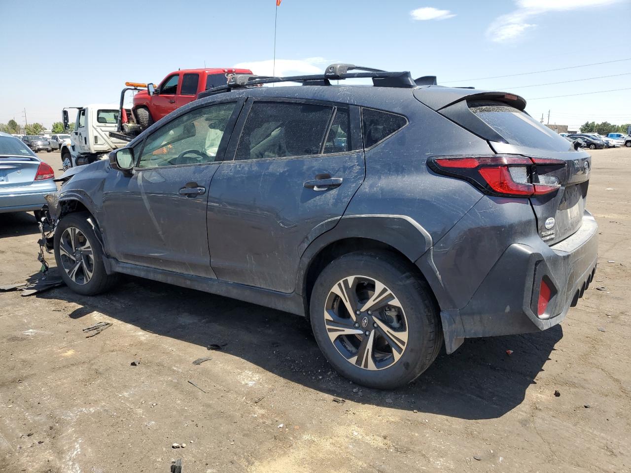 2024 SUBARU CROSSTREK PREMIUM VIN:JF2GUADC5RH226550