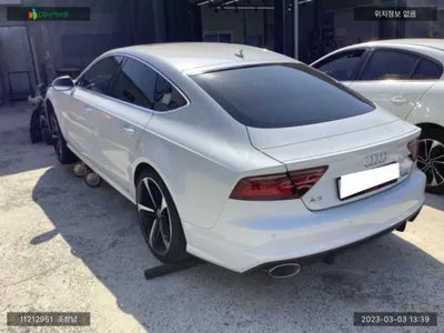 2015 Audi A7 WAUZZZ4G8GN019687 VIN:WAUZZZ4G8GN019687