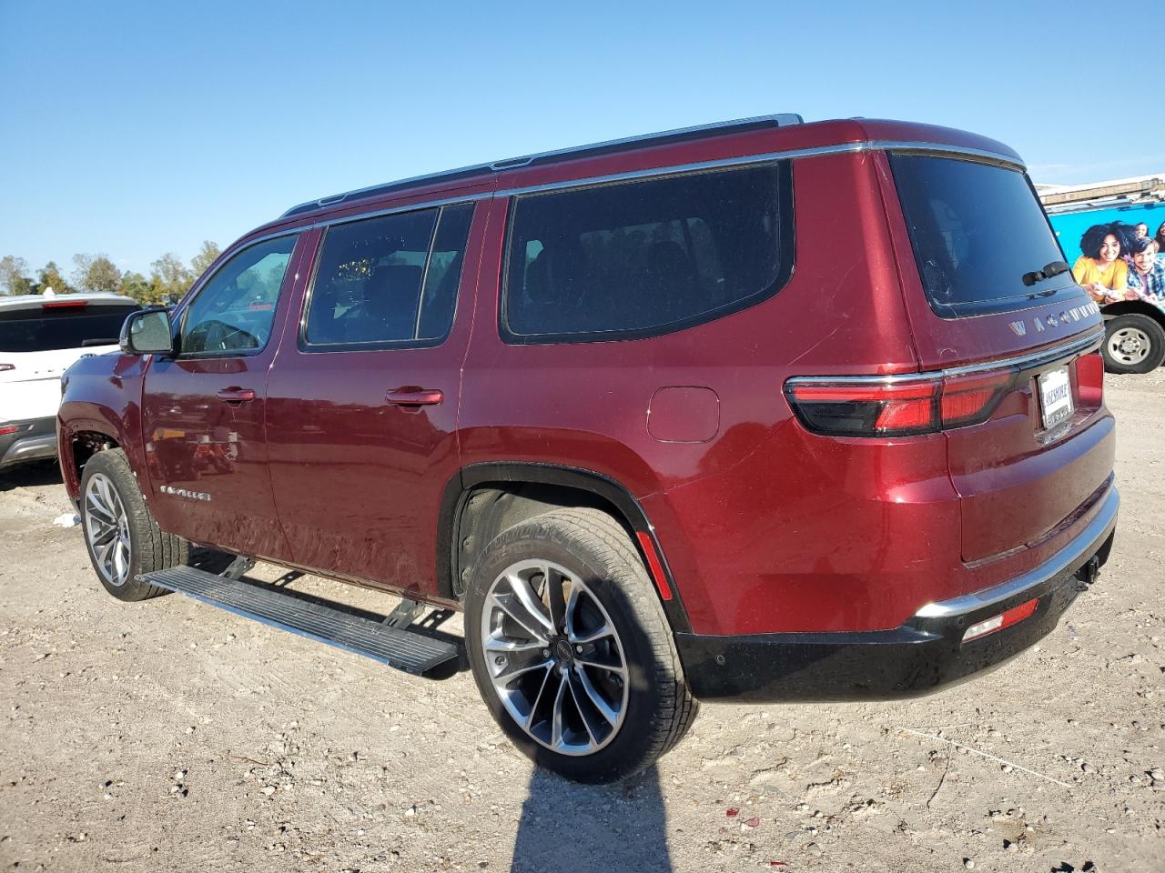 2022 JEEP WAGONEER SERIES III VIN:1C4SJUDT4NS109333