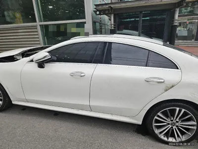 2019 Mercedes-Benz CLS 400 VIN: