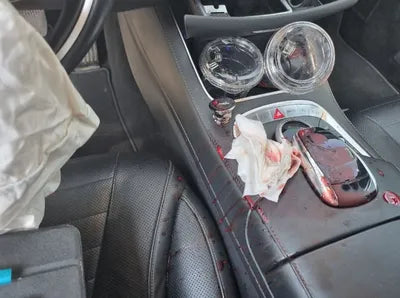 2015 Mercedes-Benz S 500 VIN: