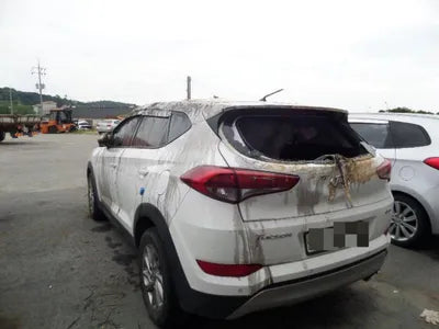 2016 Hyundai Tucson VIN: