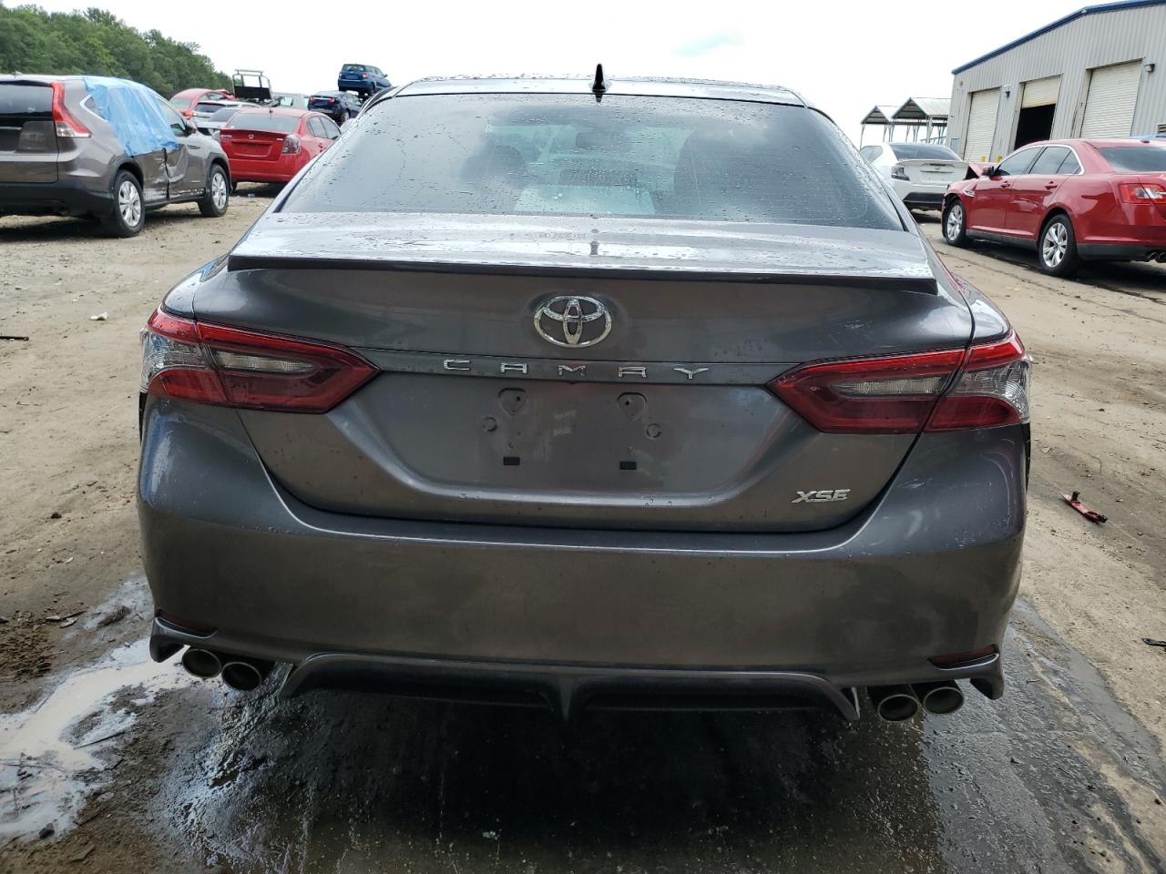 2022 TOYOTA CAMRY XSE VIN:4T1K61AK9NU023978