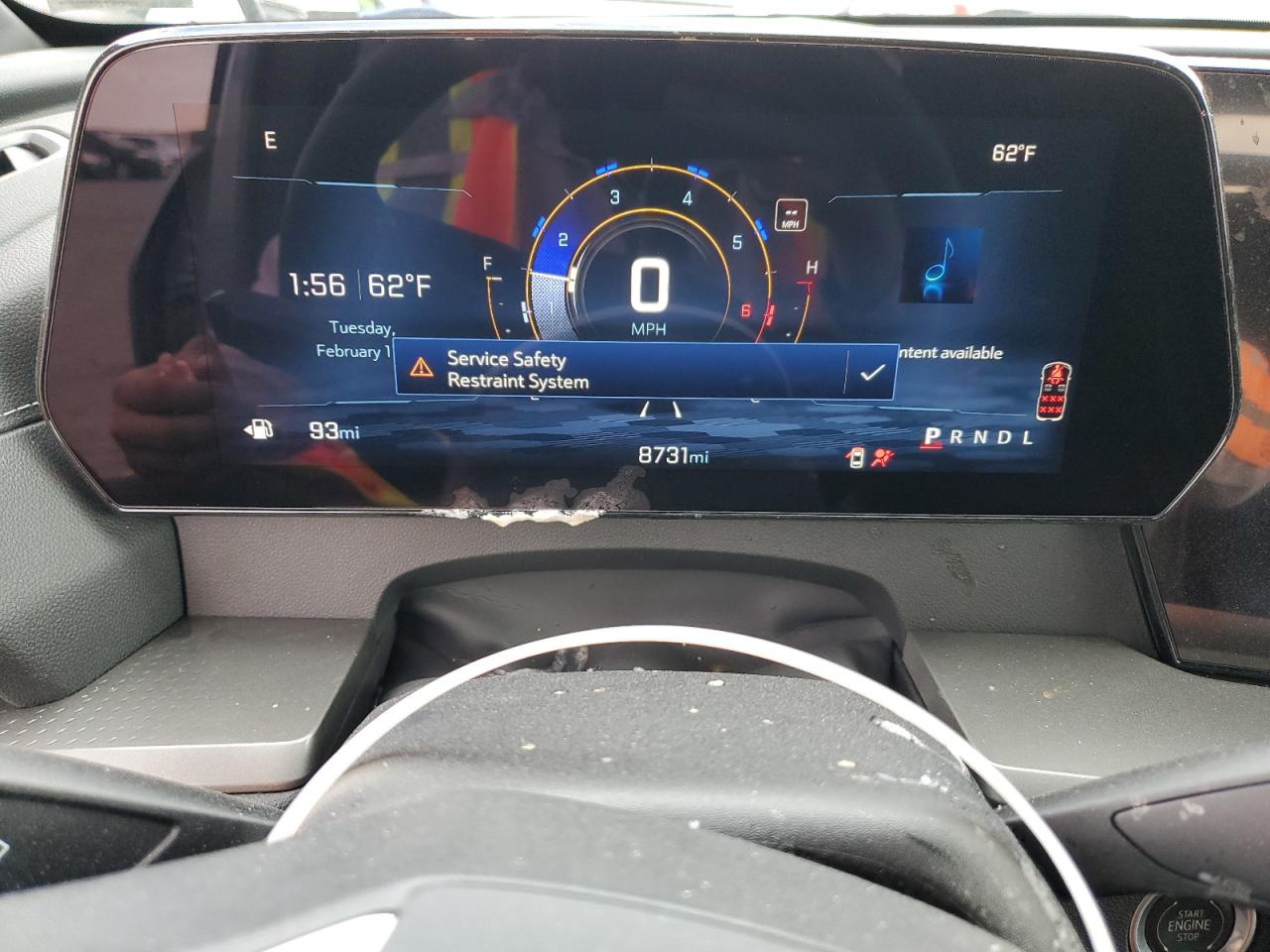 2024 CHEVROLET TRAVERSE LS VIN:1GNEREKS7RJ217874