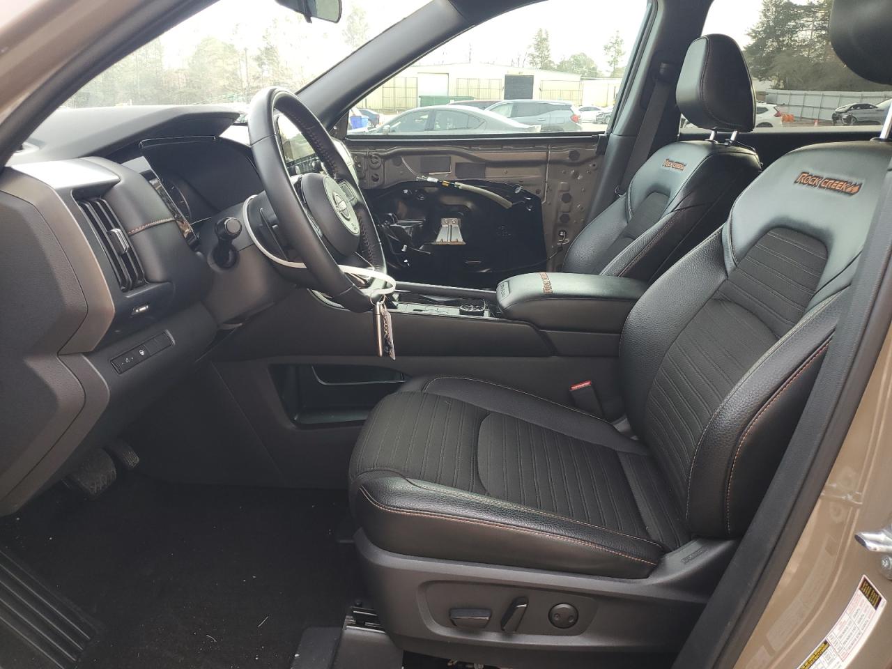 2023 NISSAN PATHFINDER SV VIN:5N1DR3BD6PC224225