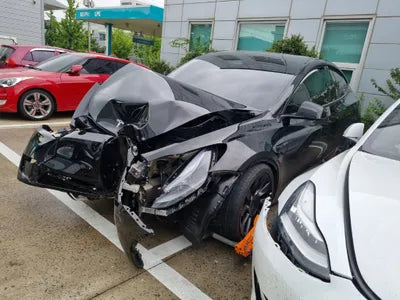 2023 Tesla Model Y 7SAYGDEE5PF640861 VIN:7SAYGDEE5PF640861