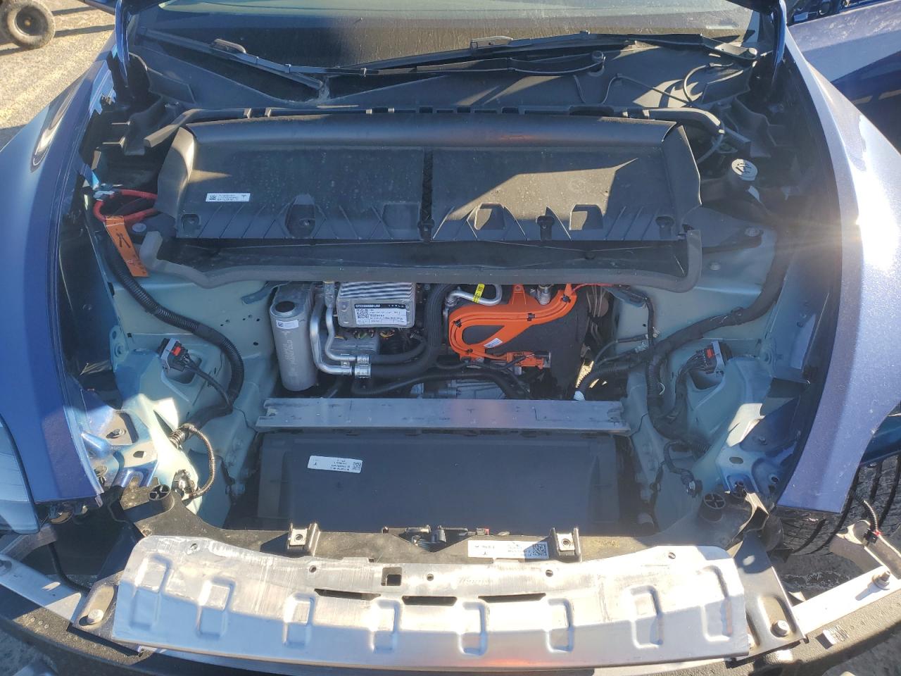 2023 TESLA MODEL Y  VIN:7SAYGDEE0PA196351