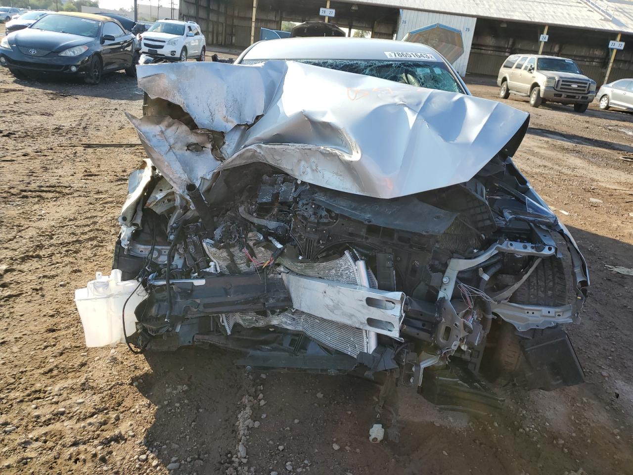 2023 NISSAN ALTIMA S VIN:1N4BL4BV0PN369749